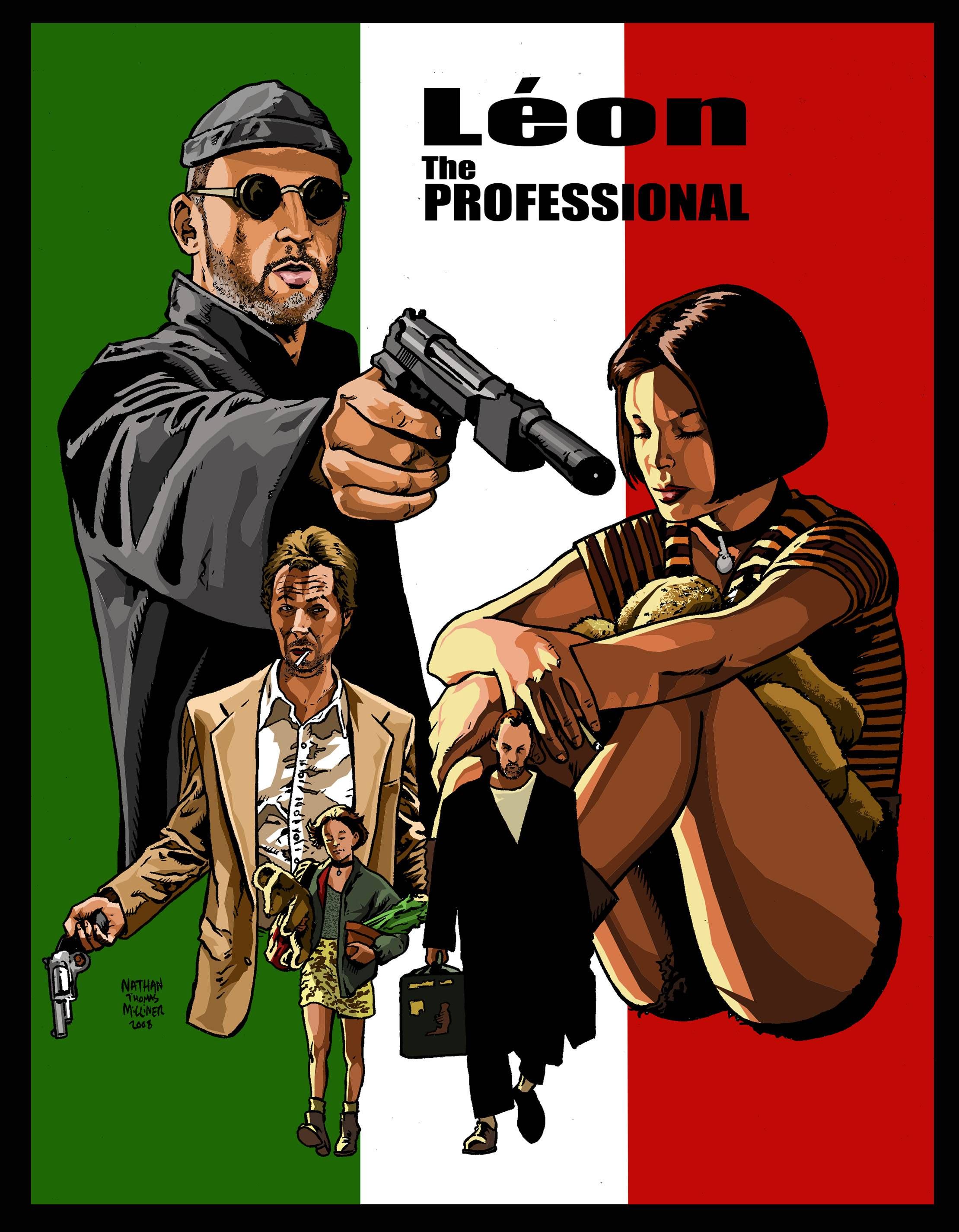 free movies the professional